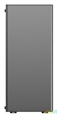 Корпус Accord JP-VI черный без БП ATX 3x120mm 2xUSB2.0 1xUSB3.0 audio bott PSU