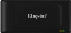 Накопитель SSD Kingston USB-C 1TB SXS1000/1000G XS1000 1.8" черный