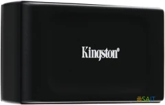 Накопитель SSD Kingston USB-C 1TB SXS1000/1000G XS1000 1.8" черный