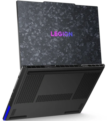 Ноутбук Lenovo Legion 9 18IAX10 Core Ultra 9 275HX 64Gb SSD4Tb NVIDIA GeForce RTX5080 16Gb 18" IPS WQUXGA (3840x2400) без ОС black WiFi BT Cam (83EY0029RK)