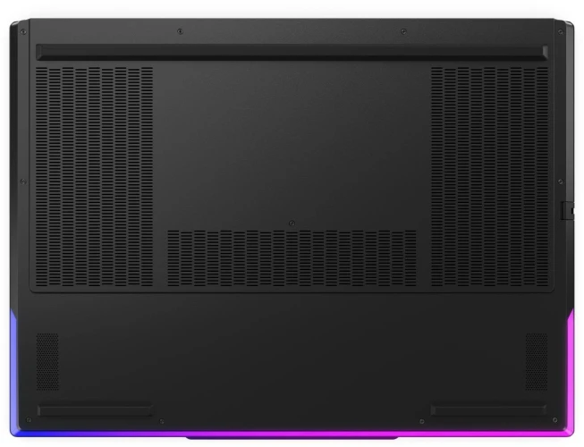 Ноутбук Lenovo Legion 9 18IAX10 Core Ultra 9 275HX 64Gb SSD4Tb NVIDIA GeForce RTX5080 16Gb 18" IPS WQUXGA (3840x2400) без ОС black WiFi BT Cam (83EY0029RK)