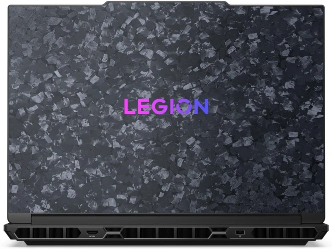 Ноутбук Lenovo Legion 9 18IAX10 Core Ultra 9 275HX 64Gb SSD4Tb NVIDIA GeForce RTX5080 16Gb 18" IPS WQUXGA (3840x2400) без ОС black WiFi BT Cam (83EY0029RK)