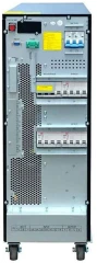 Источник бесперебойного питания Powercom VGD-II-10K33-B 10000Вт 10000ВА черный