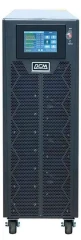 Источник бесперебойного питания Powercom VGD-II-10K33-B 10000Вт 10000ВА черный
