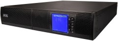 ИБП Powercom SNT-1500, 1500 Вт/1500 ВА, Rack/Tower, 6 розеток IEC320 C13 с резервным питанием, LCD, USB, RS-232, слот под SNMP карту, ШхГхВ 428х425х84 мм, вес 17.3 кг Powercom UPS SNT-1500, 1500 W/1500 VA, Rack