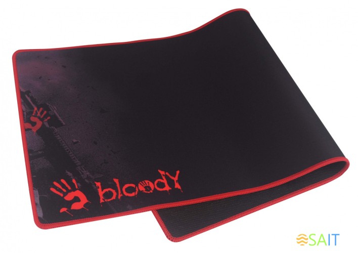 Коврик для мыши A4Tech Bloody B-087S XL черный/рисунок 750x300x2мм