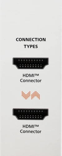 Кабель аудио-видео Hama Premium HDMI (m)/HDMI (m) 1.5м. феррит.кольца позолоч.конт. черный 5зв (00205025)