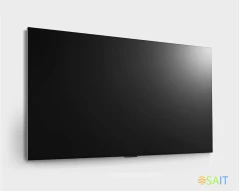 Телевизор OLED LG 83" OLED83G4RLA.ARUG атласное серебро 4K Ultra HD 120Hz DVB-T DVB-T2 DVB-C DVB-S DVB-S2 USB WiFi Smart TV