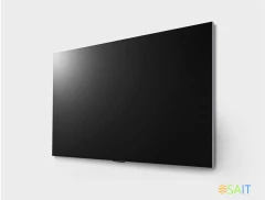 Телевизор OLED LG 83" OLED83G4RLA.ARUG атласное серебро 4K Ultra HD 120Hz DVB-T DVB-T2 DVB-C DVB-S DVB-S2 USB WiFi Smart TV