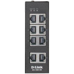 Коммутатор D-Link DIS-100E-8W/A1A