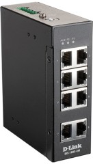 Коммутатор D-Link DIS-100E-8W/A1A