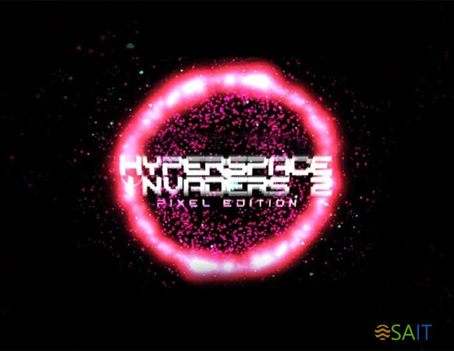 Игра для ПК Plug In Digital Hyperspace Invaders II: Pixel Edition (12+)