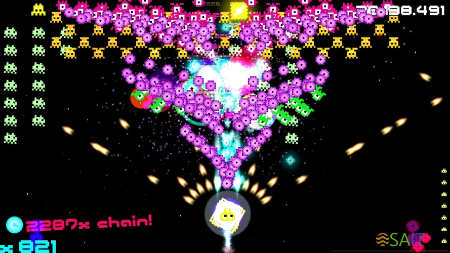 Игра для ПК Plug In Digital Hyperspace Invaders II: Pixel Edition (12+)