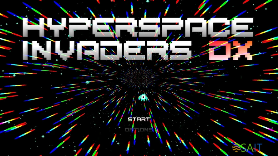 Игра для ПК Plug In Digital Hyperspace Invaders II: Pixel Edition (12+)