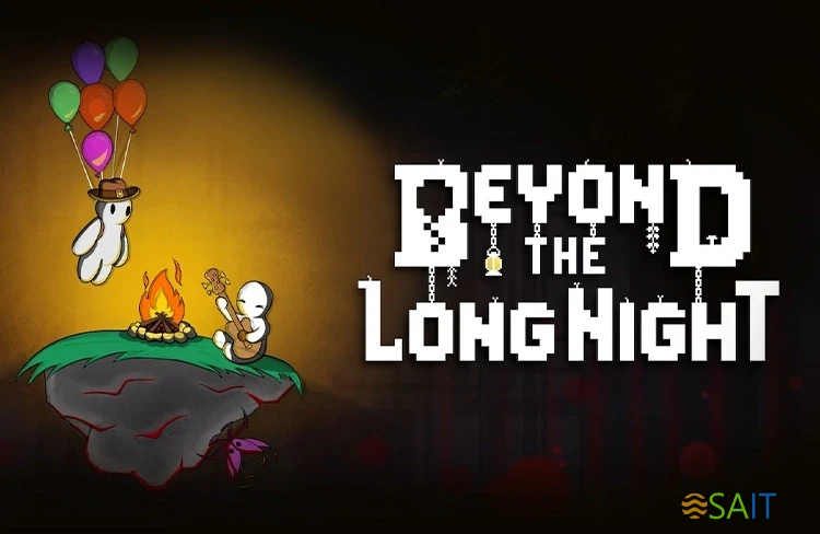 Игра для ПК Yogscast Games Beyond the Long Night (12+)