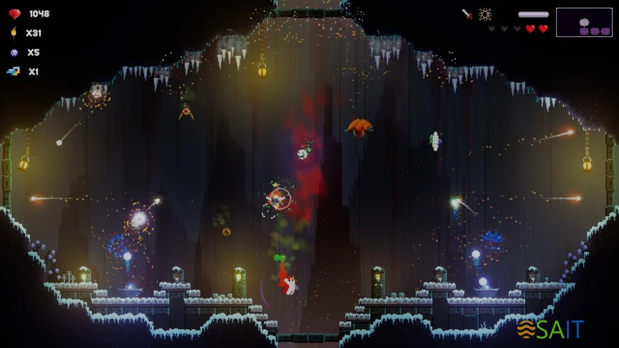 Игра для ПК Yogscast Games Beyond the Long Night (12+)