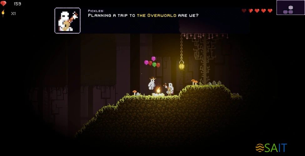 Игра для ПК Yogscast Games Beyond the Long Night (12+)