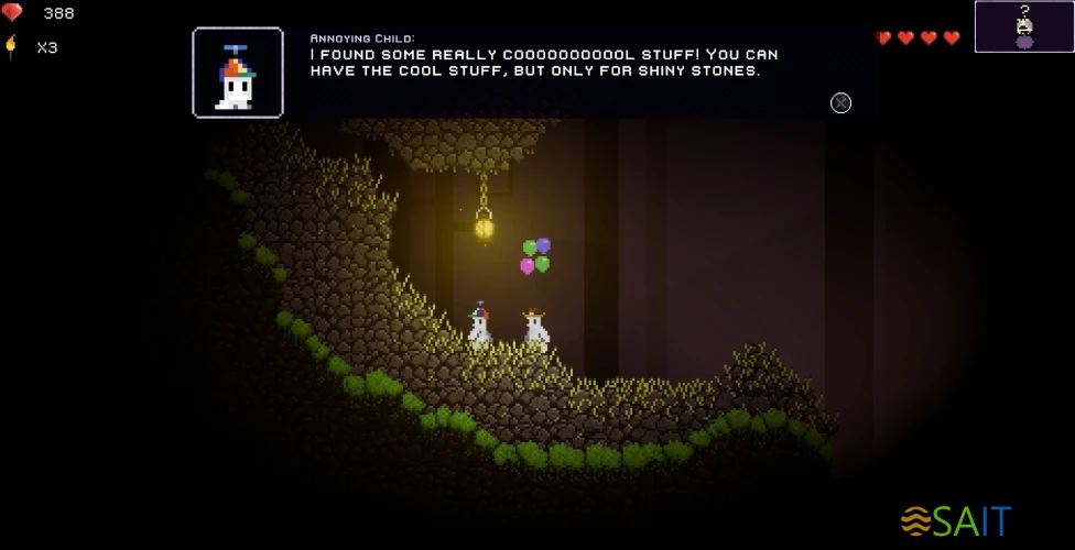 Игра для ПК Yogscast Games Beyond the Long Night (12+)