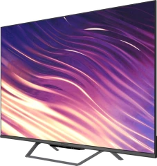 Телевизор QLED Skyworth 75" 75Q67G черный/серый 4K Ultra HD 60Hz DVB-T DVB-T2 DVB-C DVB-S DVB-S2 USB WiFi Smart TV