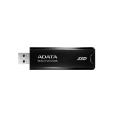 Твердотельный накопитель ADATA External SSD SC610 (SC610-2000G-CBK/RD)