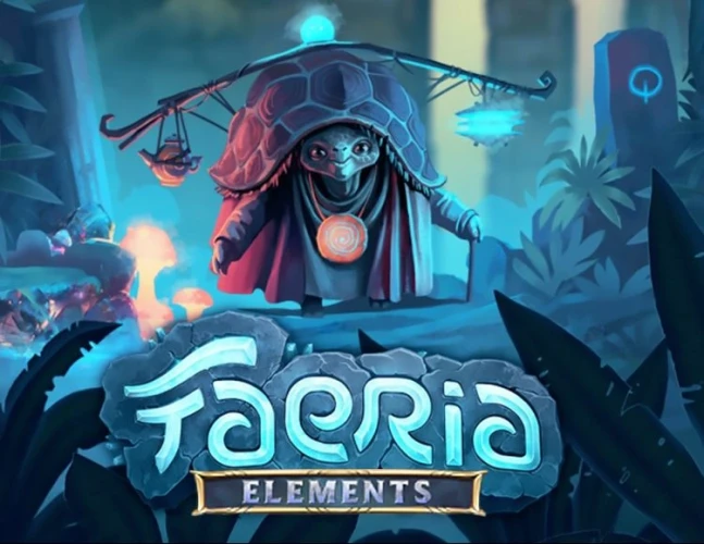 Дополнение к игре для ПК Versus Evil Faeria - Puzzle Pack Elements (12+)