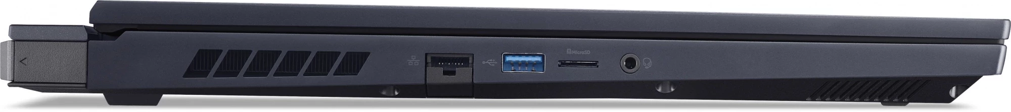 Ноутбук Acer Predator Helios 18 PH18-72-94AS Core i9 14900HX 32Gb SSD2Tb NVIDIA GeForce RTX4080 12Gb 18" IPS WQXGA (2560x1600) Windows 11 Home black WiFi BT Cam (NH.QP5CD.001)