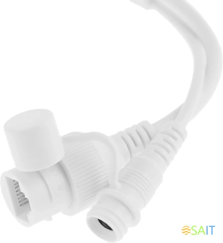 Камера видеонаблюдения IP TP-Link Vigi C340S 4-4мм цв. корп.:белый/черный (VIGI C340S(4MM))