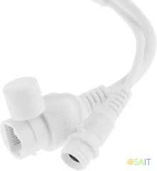 Камера видеонаблюдения IP TP-Link Vigi C340S 4-4мм цв. корп.:белый/черный (VIGI C340S(4MM))