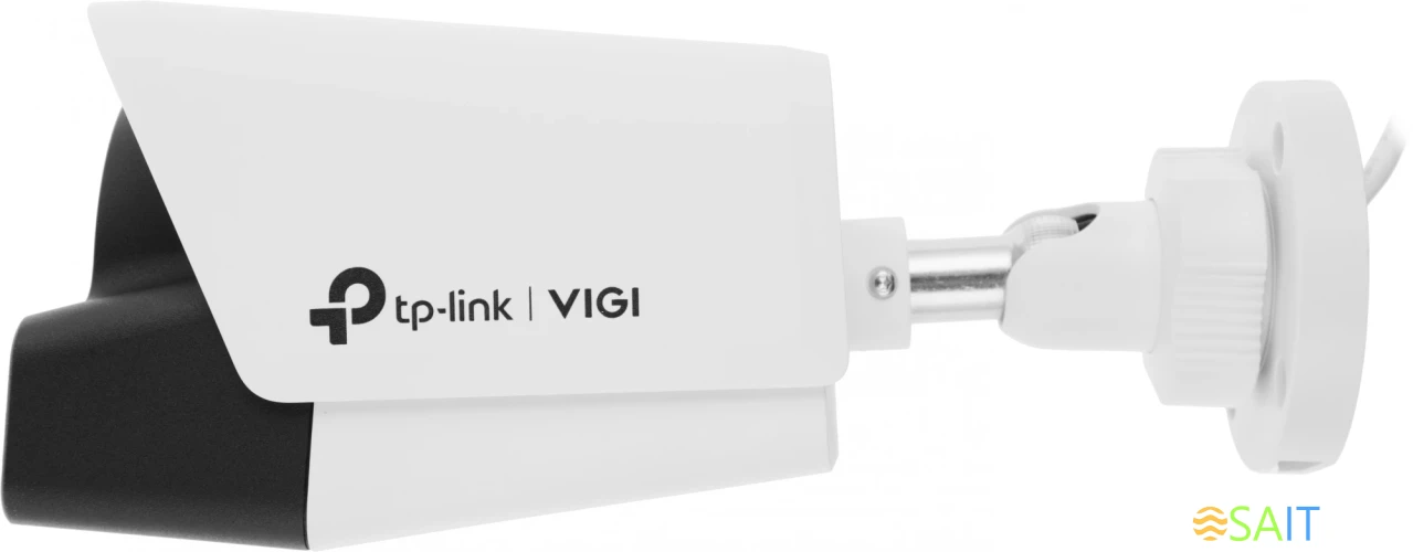Камера видеонаблюдения IP TP-Link Vigi C340S 4-4мм цв. корп.:белый/черный (VIGI C340S(4MM))