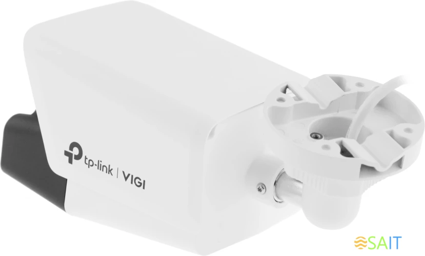 Камера видеонаблюдения IP TP-Link Vigi C340S 4-4мм цв. корп.:белый/черный (VIGI C340S(4MM))