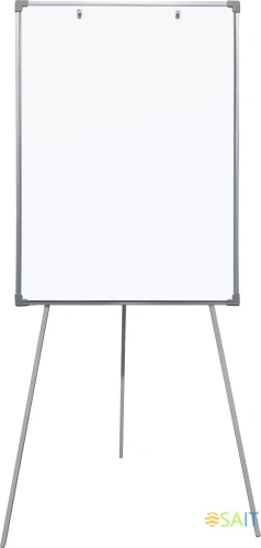Флипчарт Silwerhof Eco лак 70x100см на треноге белый