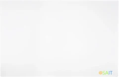 Настольное покрытие Silwerhof пвх 38х59см прозрачный глянцевое