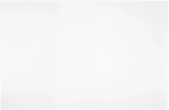 Настольное покрытие Silwerhof пвх 38х59см прозрачный глянцевое