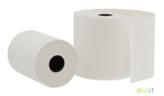 Лента чековая Silwerhof 718023 57мм 32м 12mm термобумага (32)