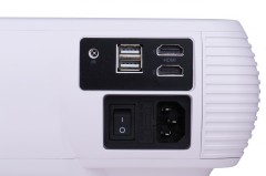 Проектор Cactus CS-PRO.02WT.Full HD-W LCD 3000Lm LS 300Lm ANSI (1920x1080) 2000:1 ресурс лампы:30000часов 2xUSB typeA 1xHDMI 4.2кг