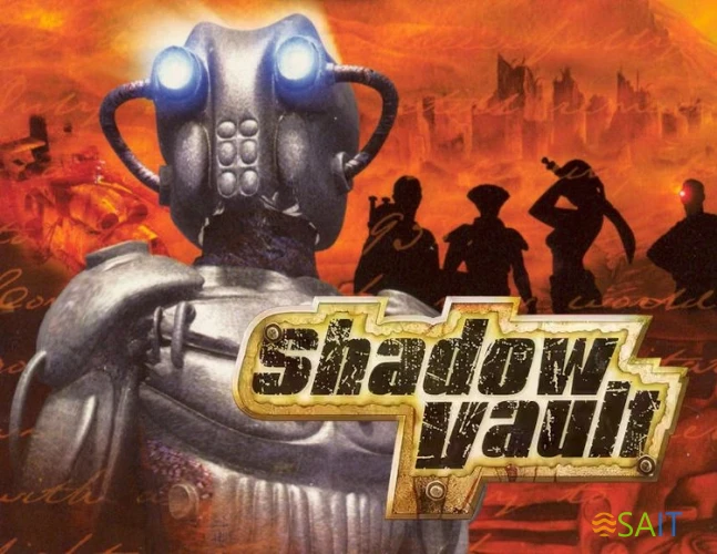 Игра для ПК Strategy First Shadow Vault (12+)