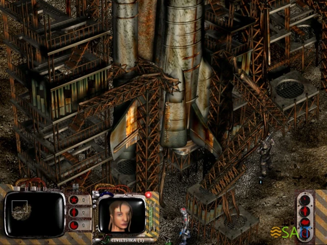 Игра для ПК Strategy First Shadow Vault (12+)