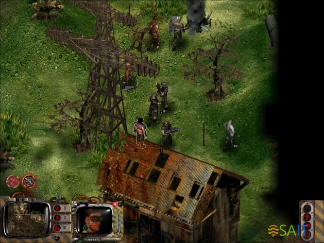 Игра для ПК Strategy First Shadow Vault (12+)