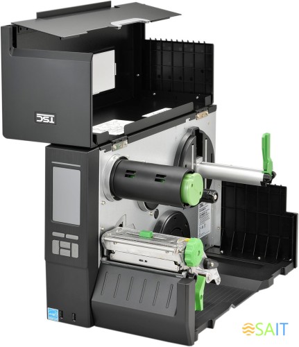 Термопринтер TSC MH341T (MH341T-A001-0302) 300dpi 305мм/с 3.5"/USB/RS232/Eth/Wi-Fi/BT для печ.этик. черный