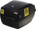 Термопринтер Mertech TLP100 Terra Nova (4588) 203dpi 127мм/с/USB/RS232/Eth для печ.накл. черный