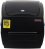 Термопринтер Mertech TLP100 Terra Nova (4588) 203dpi 127мм/с/USB/RS232/Eth для печ.накл. черный