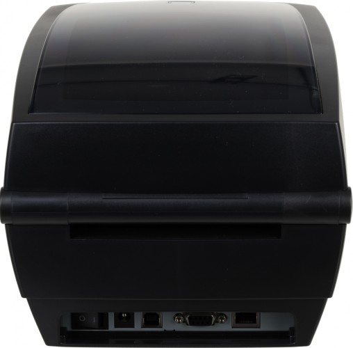 Термопринтер Mertech TLP100 Terra Nova (4588) 203dpi 127мм/с/USB/RS232/Eth для печ.накл. черный