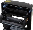 Термопринтер Mertech TLP100 Terra Nova (4588) 203dpi 127мм/с/USB/RS232/Eth для печ.накл. черный