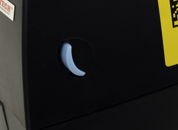 Термопринтер Mertech TLP100 Terra Nova (4588) 203dpi 127мм/с/USB/RS232/Eth для печ.накл. черный