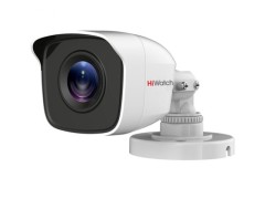 Камера видеонаблюдения аналоговая HiWatch DS-T200 (B) 3.6-3.6мм HD-CVI HD-TVI цв. корп.:белый (DS-T200 (B) (3.6 MM))