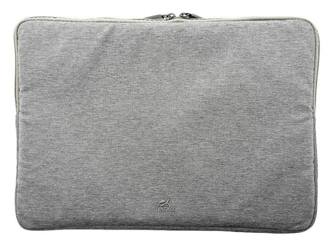 Чехол для ноутбука 13.3" Riva 7703 серый полиэстер