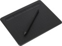 Графический планшет Wacom Intuos S CTL-4100WLK-N Bluetooth/USB черный