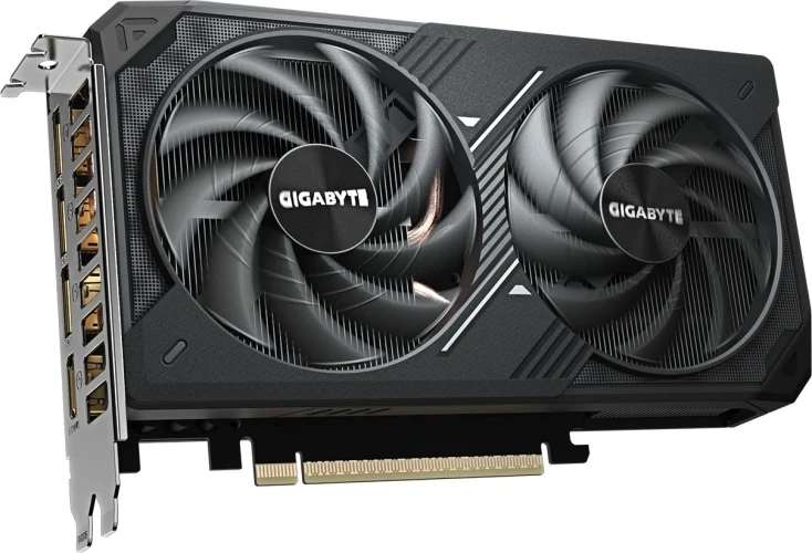 Видеокарта Gigabyte PCI-E 5.0 GV-N506TWF2MAX OC-8GD 1.0 NVIDIA GeForce RTX 5060TI 8Gb 128bit GDDR7 2587/28000 HDMIx1 DPx3 HDCP Ret
