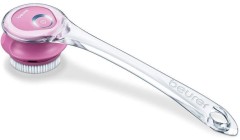 Щетка Beurer FC55 для тела насадок:2шт розовый (605.12)