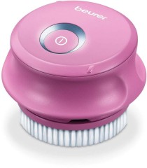 Щетка Beurer FC55 для тела насадок:2шт розовый (605.12)